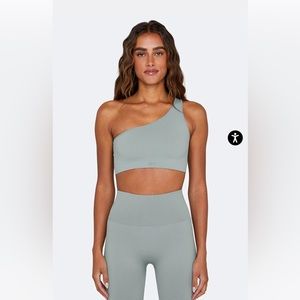 Set Active light blue workout set